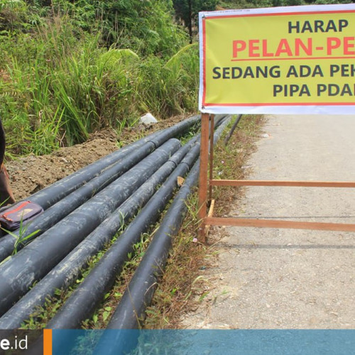 Pentingnya Iuran Jika Nantinya Air Bersih Mengalir ke Rumah Warga Mahulu