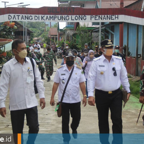 Pemkab Mahulu Siapkan Strategi Khusus Lindungi Jaminan Kesehatan Aparatus Kampung