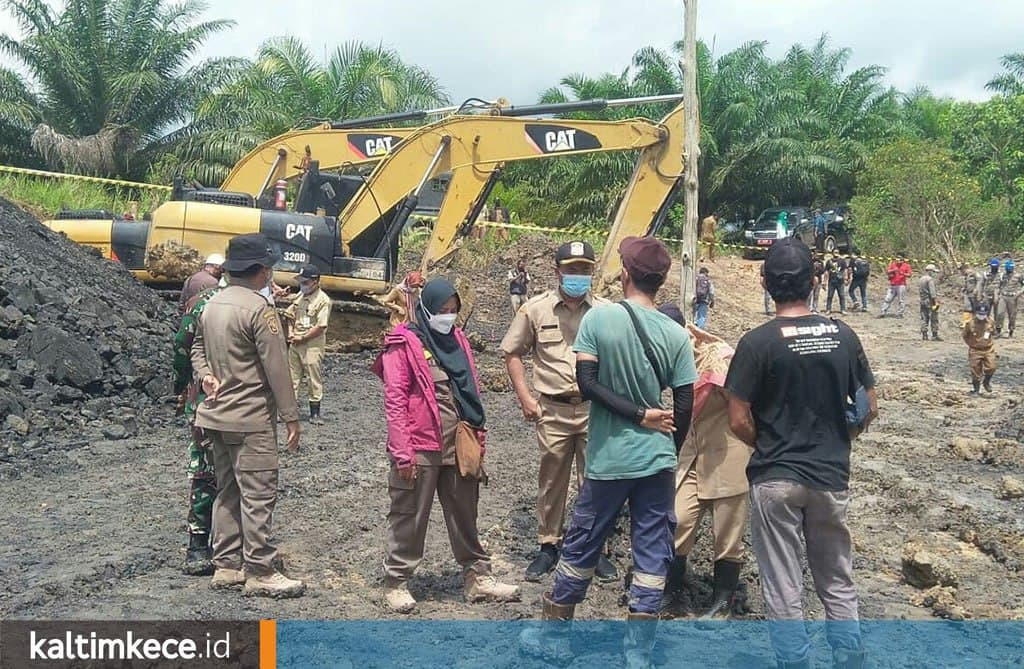 Omong Kosong Kepala Daerah Tak Mampu Hentikan Tambang Ilegal, Buktinya Pemkot Balikpapan Bisa