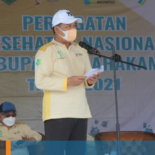 Tersedia 10 Ribu Dosis Lebih Vaksin Covid-19, Bupati Ajak Warga Ikuti Vaksinasi