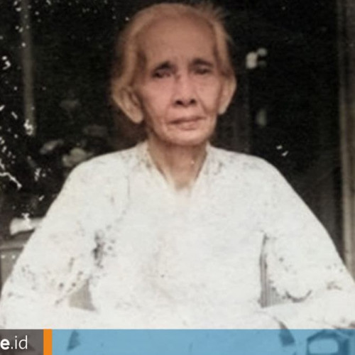 Mengembalikan Makna Hari Ibu lewat Kisah Aminah Syukur, Nenek Belanda yang Baik Hatinya