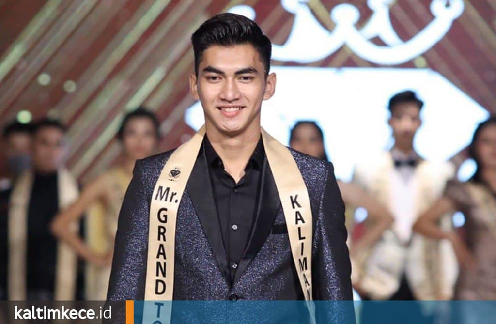 Mengenal Deriel Realdy, Santri dari Kukar yang Wakili Indonesia di Ajang Mister Grand Tourism Teen