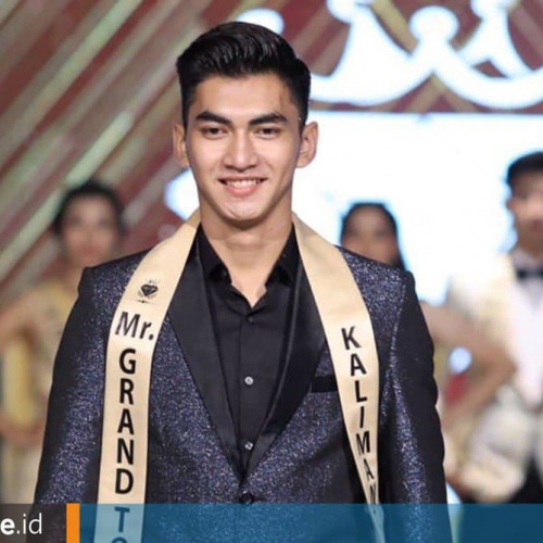 Mengenal Deriel Realdy, Santri dari Kukar yang Wakili Indonesia di Ajang Mister Grand Tourism Teen