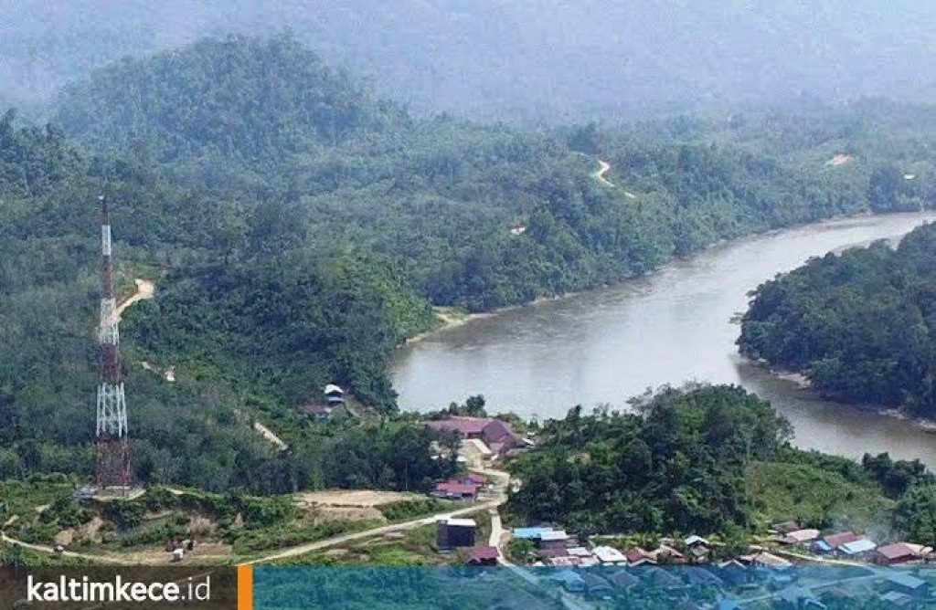 Naiknya Status Kampung di Mahulu, dari Tertinggal jadi Maju Dalam Lima Tahun