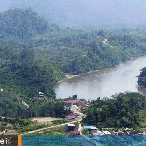 Naiknya Status Kampung di Mahulu, dari Tertinggal jadi Maju Dalam Lima Tahun