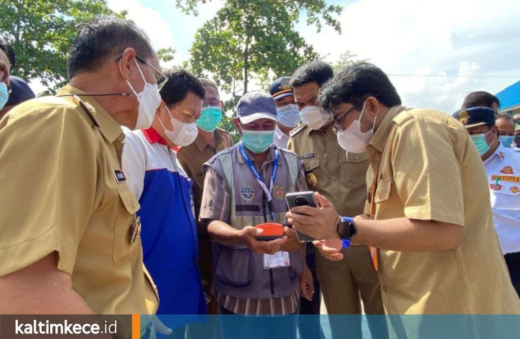 Upaya Samarinda Mencegah Pungli Parkir, Perbanyak e-Parking, Jukir Liar Bakal Dipidana