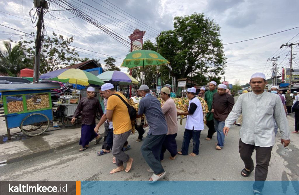 Runtun Perkara Ibu Empat Anak di Samarinda Meninggal Diduga Kelelahan Mengantre Minyak Goreng