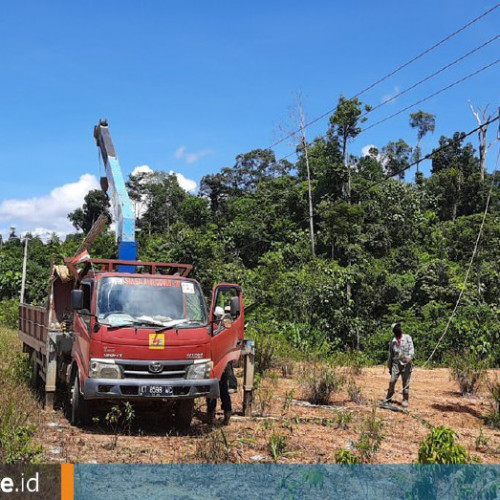 Antusias Warga Sambut Listrik 24 Jam di Perkotaan Baru Mahulu, Pemkab Siapkan Subsidi SR