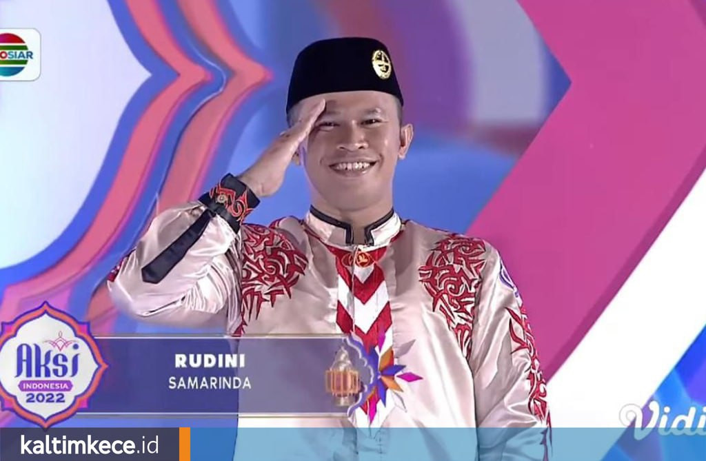 Mengenal Rudini, Alumnus dan Pegawai Unmul yang Lolos 18 Besar Akademi Sahur Indonesia