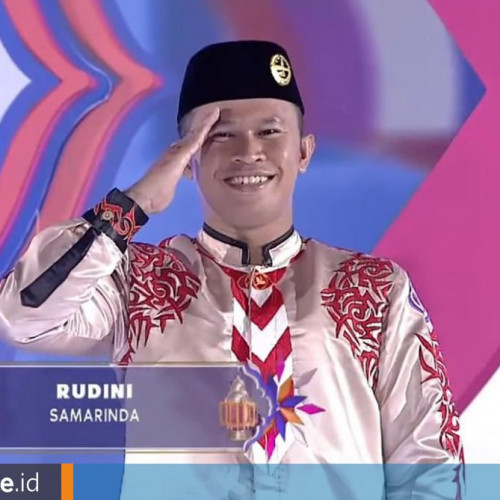 Mengenal Rudini, Alumnus dan Pegawai Unmul yang Lolos 18 Besar Akademi Sahur Indonesia