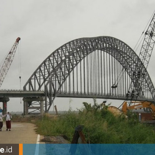 Kukar Menanti Bantuan Pusat Realisasikan Dua Jembatan, agar Daerah Bisa Berkembang