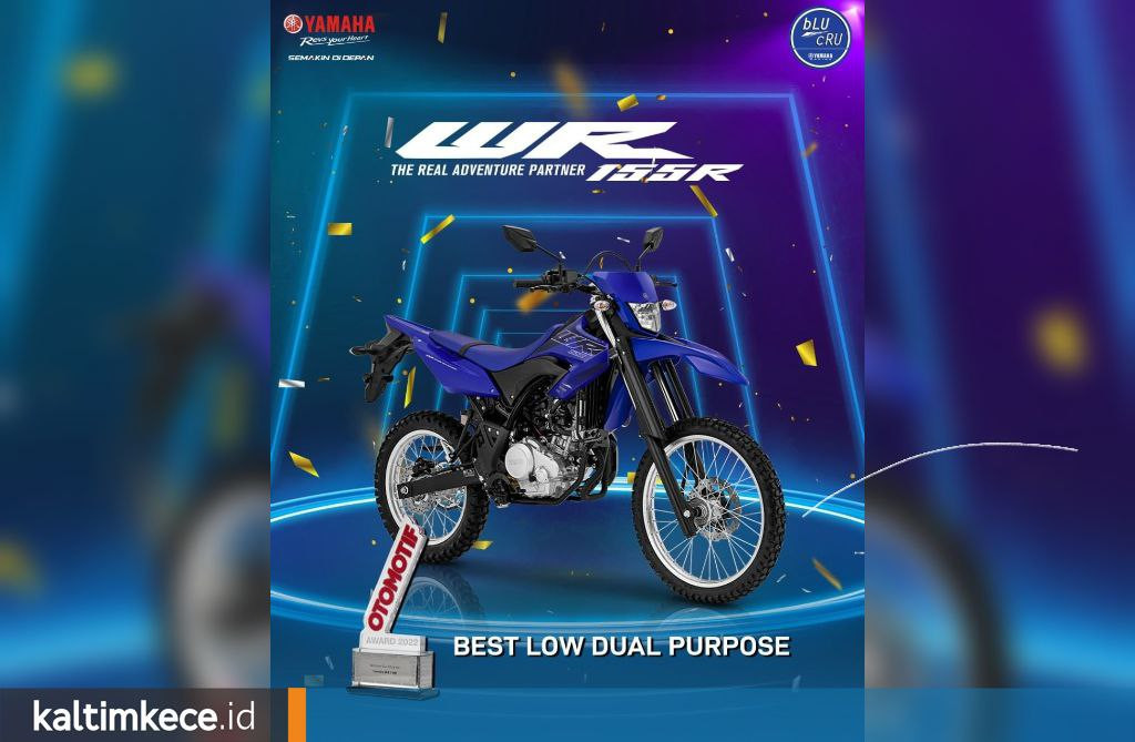 Rahasia Sukses Tiga Motor Sport Yamaha Meraih Penghargaan Otomotif Award 2022