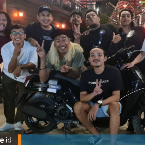 Cara Yamaha Memberikan Pelayanan Terbaik, Rangkul Para Konten Kreator