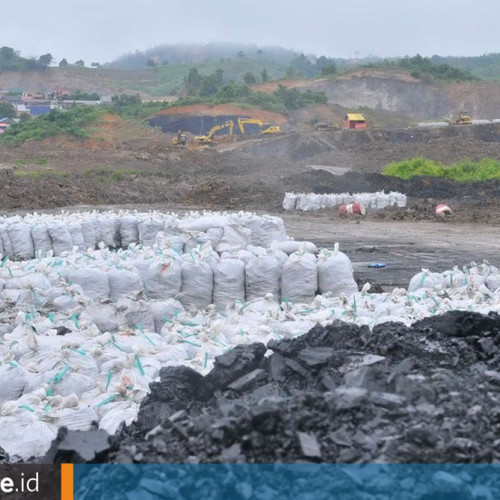 Catatan Hitam Empat Perusahaan Tambang Batu Bara di Kaltim, Abai Urus Limbah, Desak Dipidana