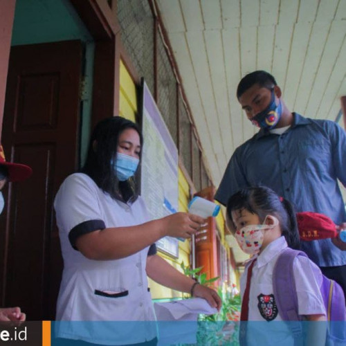 Peta Jalan Mencetak Generasi Emas, Pemkab Mahulu Dukung RAN PIJAR