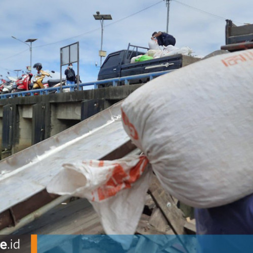 Stok Sembako Mahulu Jelang Idul Fitri Aman, Masyarakat Diajak tak Panic Buying