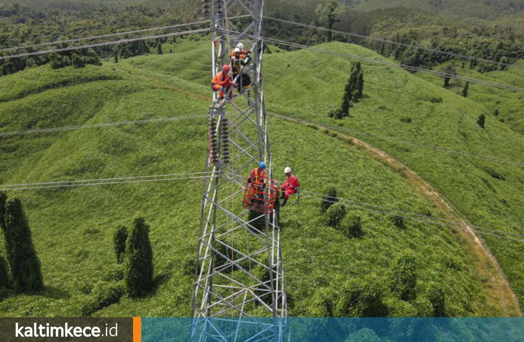 Melihat Persiapan PLN Menerangi IKN Nusantara, dari Bangun Gardu Mobile sampai Energi Terbarukan