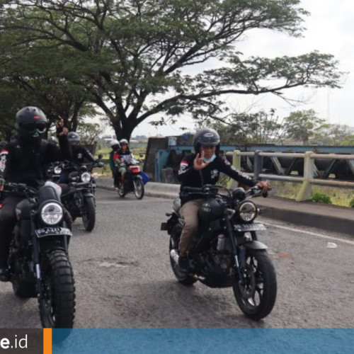 Belajar Melangsungkan Perjalanan Jauh Pakai Motor dari Pengalaman Tur Pemuda Makassar