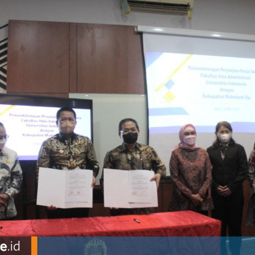Totalitas Bagi Perbatasan, Pemkab Mahulu Kuliahkan Mahasiswa Sampai S3 di Universitas Indonesia