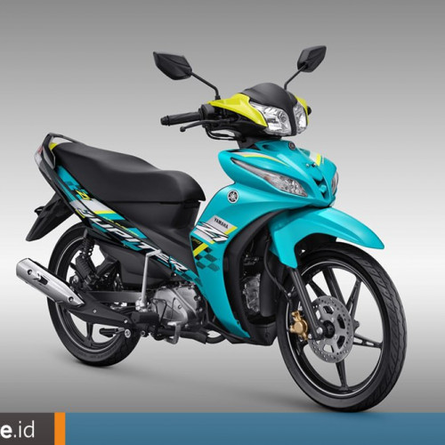 Yamaha Rilis Tiga Warna Baru Jupiter Z1 yang Merepresentasikan Sporty dan Racy