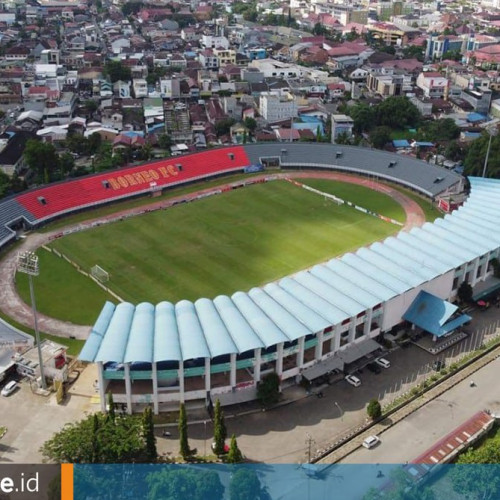 Sukseskan Piala Presiden 2022 di Samarinda, Panitia Pangkas Harga Tiket Masuk Stadion Segiri