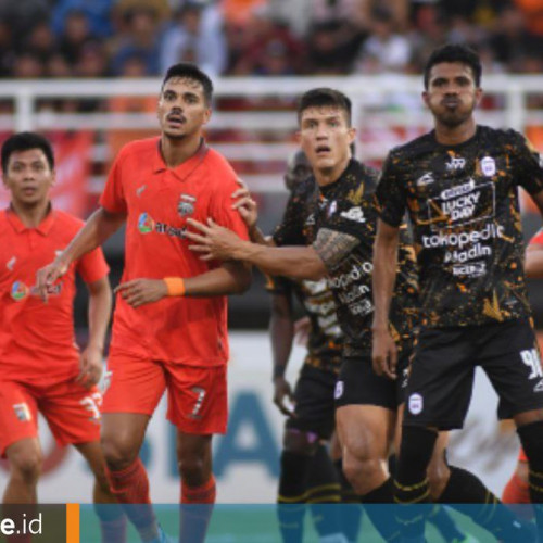 Dukungan Fans Jadi Kartu As Borneo FC Jelang Laga Melawan PSM Makassar di Perempatfinal