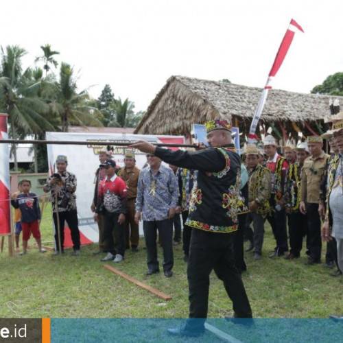 Dari Perayaan 100 Tahun Desa Buluq Sen, Upaya Keras Menjaga Tradisi dan Menggugah Kontribusi Investor