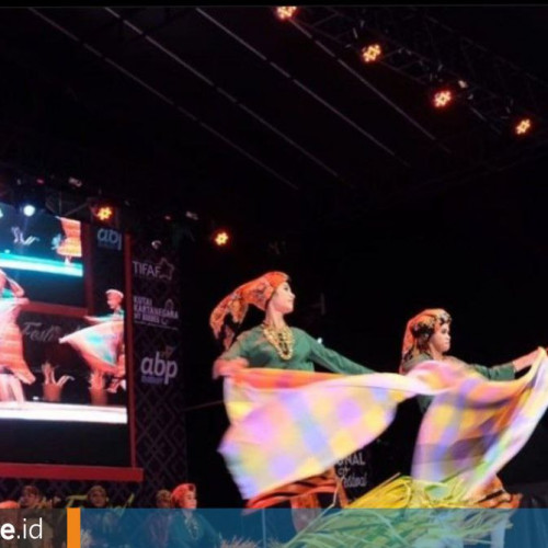 Setelah Dua Tahun Vakum, Tenggarong Internasional Folk Art Festival Diadakan Pekan Depan
