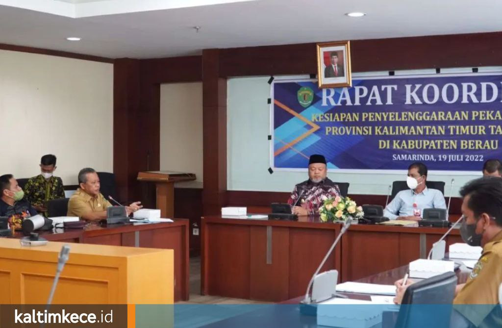 Dapat Kucuran Rp 50 Miliar dari Pemprov, Berau Siap Selenggarakan Pekan Olahraga Provinsi