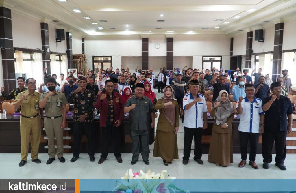 Tersemat Kesejahteraan Masyarakat Kampung Berau dalam Musyawarah FK-BPK