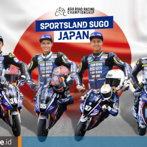 Tim Yamaha Racing Indonesia Siap Berlaga di Jepang