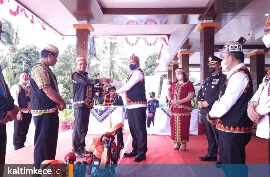 Upaya Mahulu 'Merdeka' dari Kebakaran Hutan