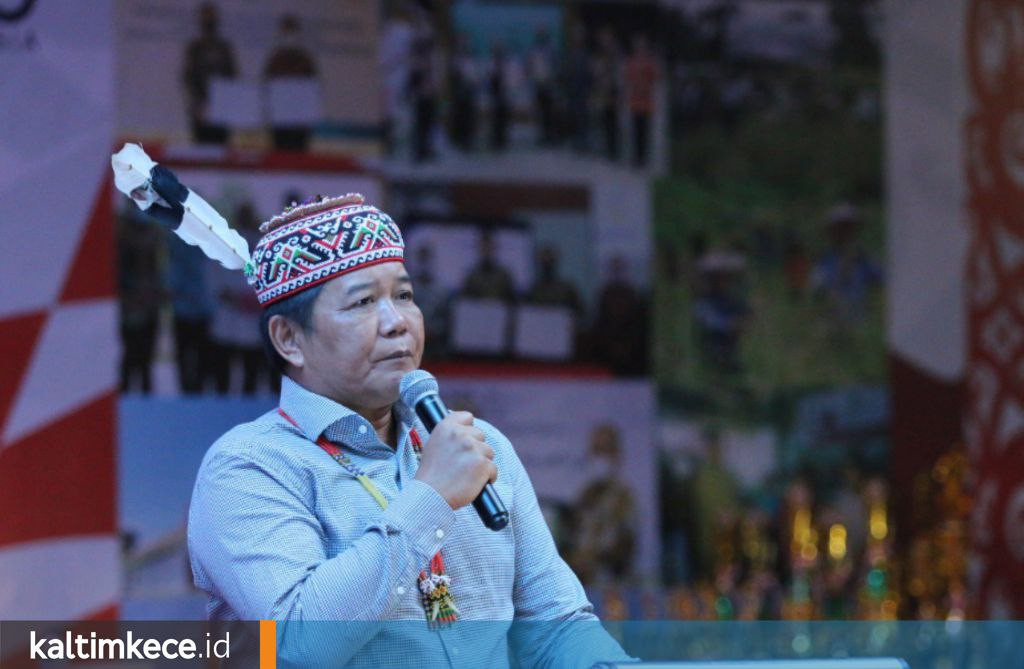 Bupati Ingin HUT Mahulu ke 9 Lebih Meriah