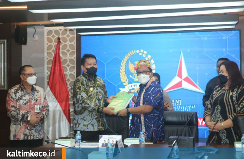 Percepatan Pembangunan, Bupati Bonifasius Terus Berjuang Sampai Senayan