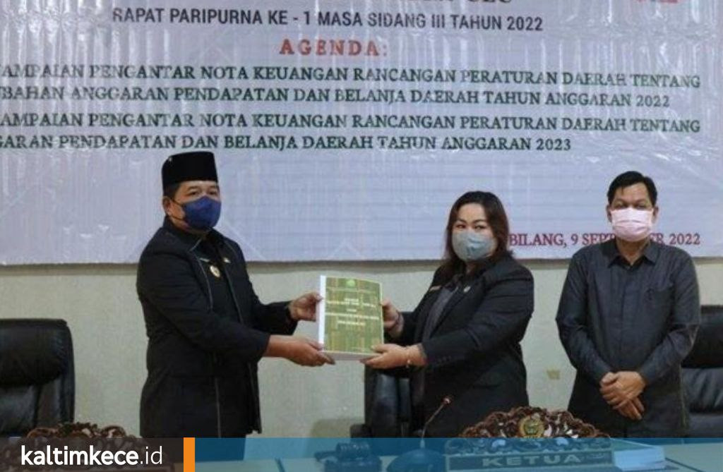 13 Fokus Pembangunan Pemkab Mahulu 2023