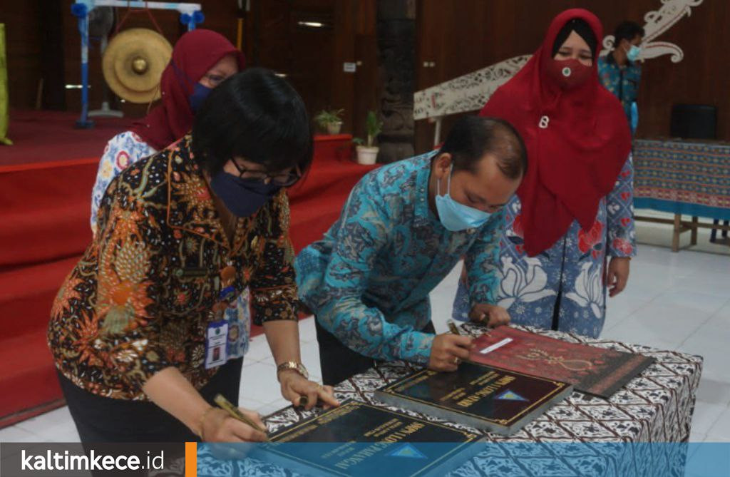 Bupati Mahulu Dukung SSK, Kurangi Pergaulan Bebas, Stunting Sampai Napza