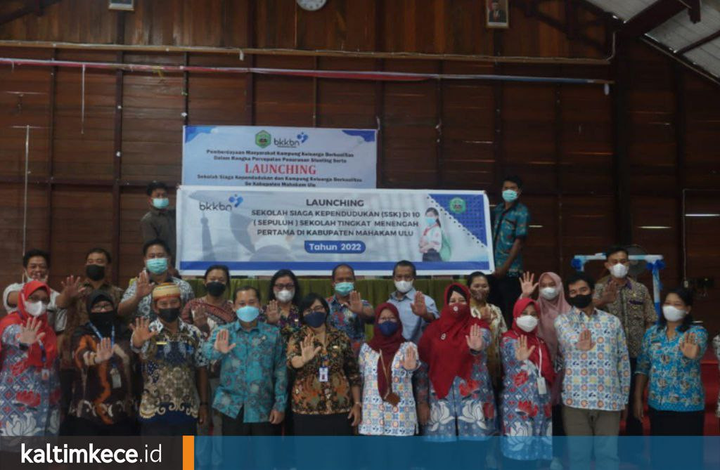 Prevalensinya Rendah, Bupati Tetap Komitmen Hapuskan Stunting di Mahulu﻿