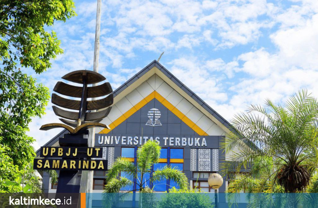 Mengenal Lebih Dalam Universitas Terbuka, Kampus Terbesar Kesembilan di Dunia
