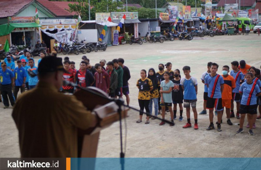 Wabup Avun Ingatkan 5 Poin Penting Agar Rangkaian Hari Jadi Ke-9 Mahulu Kondusif