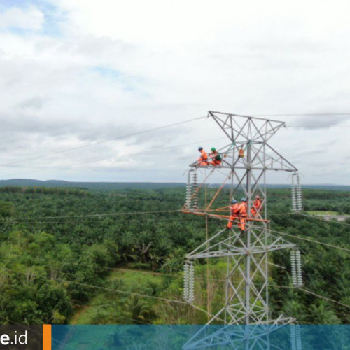 Sepenggal Kisah Ahmad Septiyan Pratama, Menjaga Komitmen PLN Terus Berikan Pelayanan Terbaik Kepada Masyarakat