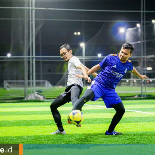 Mini Soccer, ketika Mahal Bukan Soal