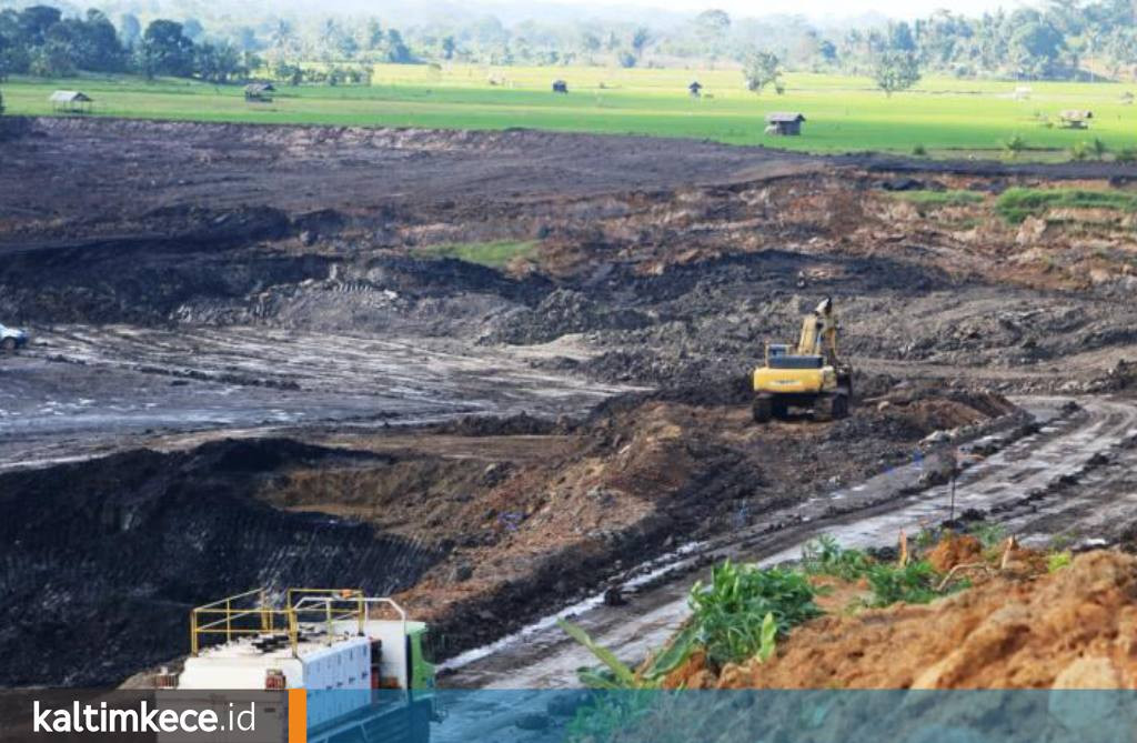 Kandasnya Swasembada Beras