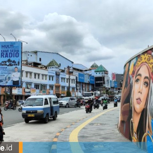 Mengusir Kenangan Buruk di Turunan Maut