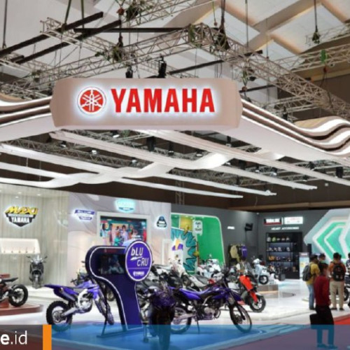 Yamaha Pamerkan Produk dan Teknologi Terkini di IIMS 2023