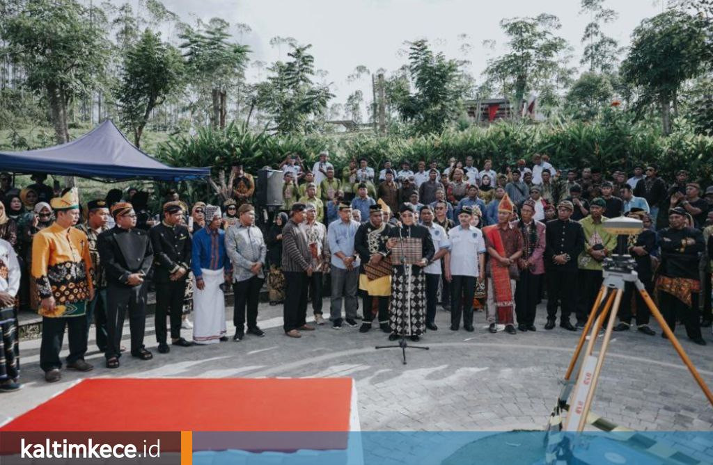 IKAPAKARTI dan Semangat Kebinekaan di Titik Nol Nusantara