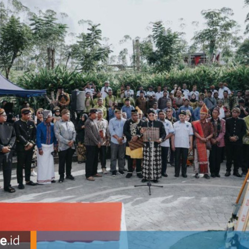 IKAPAKARTI dan Semangat Kebinekaan di Titik Nol Nusantara
