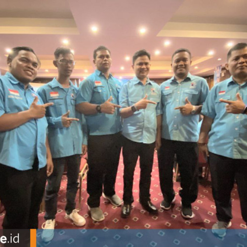 DPD Partai Gelora Samarinda Optimis Raih 10 Kursi di DPRD Samarinda
