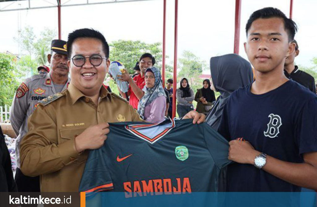 Pemkab Kukar Gelar Pelatihan Usaha di Samboja