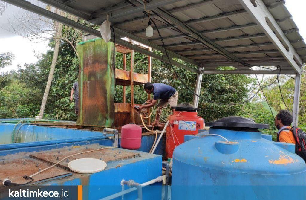 Pemkab Kukar Gencarkan Program Penyediaan Air Bersih di Daerah
